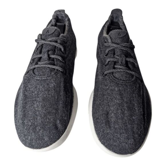 ALLBRIDS Men's Wool Runners Size 12 - Picture 4 of 7